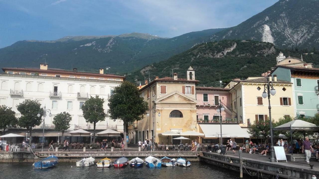 Gioel Studio Malcesine Exteriér fotografie