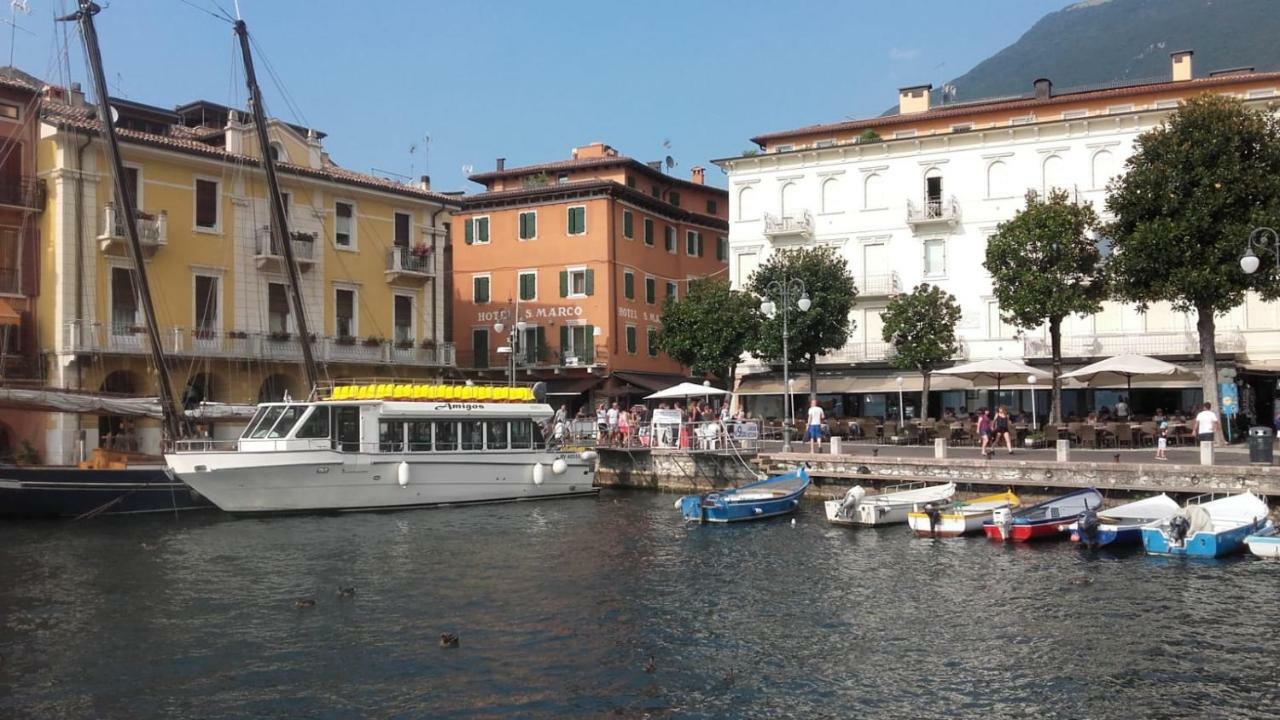 Gioel Studio Malcesine Exteriér fotografie