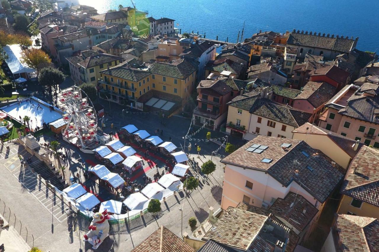 Gioel Studio Malcesine Exteriér fotografie