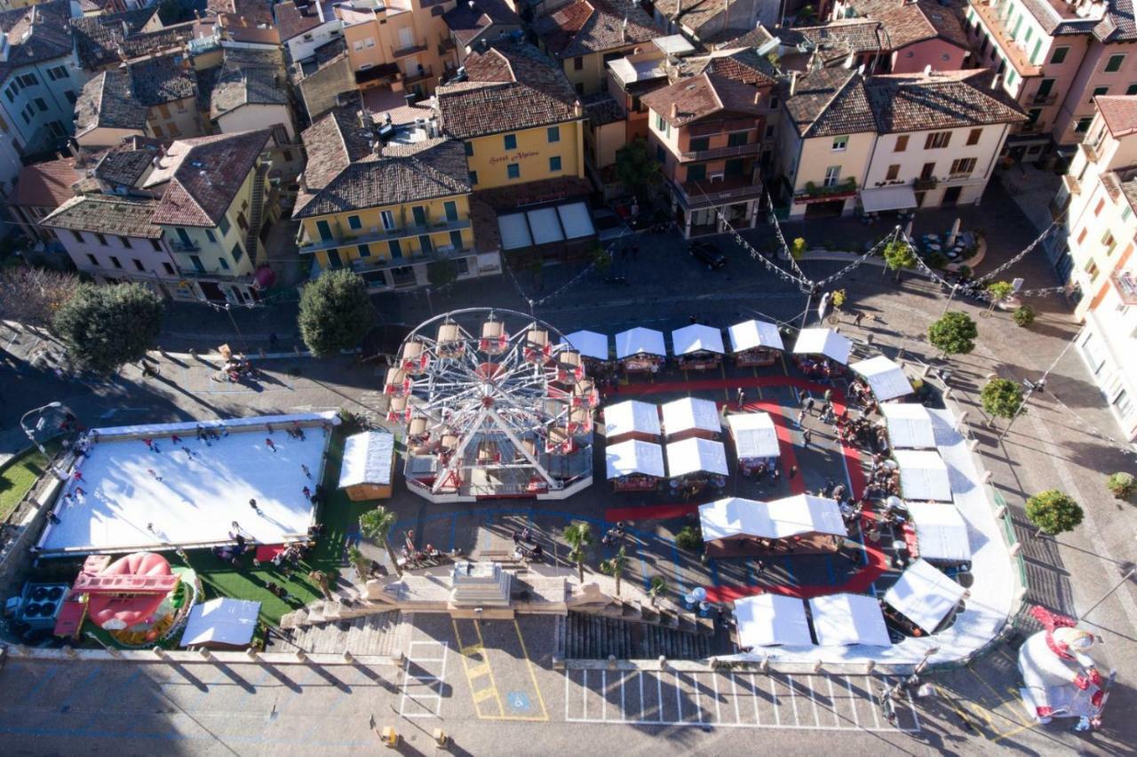 Gioel Studio Malcesine Exteriér fotografie